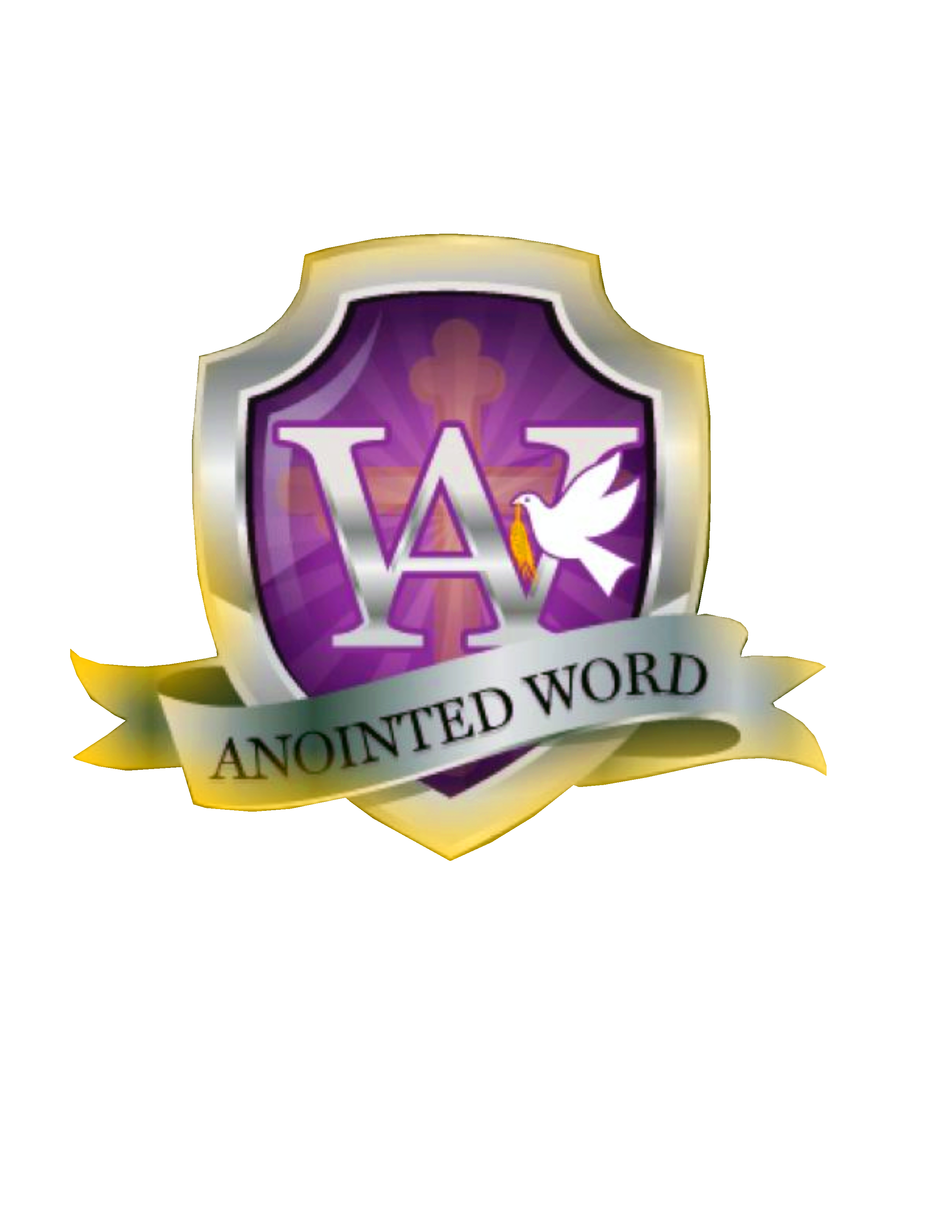 Anointed Word International Ministries Trademarked Logo